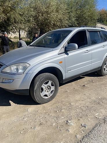 Ssangyong: Ssangyong Kyron: 2008 г., 2.3 л, Автомат, Бензин, Кроссовер — 3