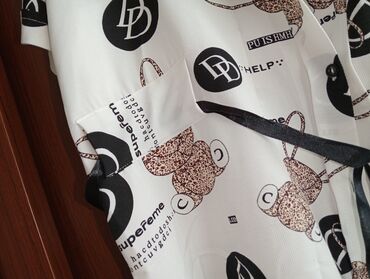 Köynək və bluzalar: Yeni etiketli yay üçün köynək sərin saxlayan modeldir ölçüsü xl — 7