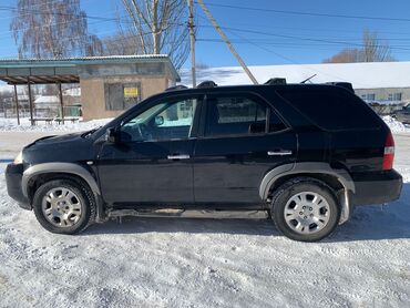 авто на расрочка: Acura MDX: 2001 г., 3.5 л, Автомат, Газ, Кроссовер