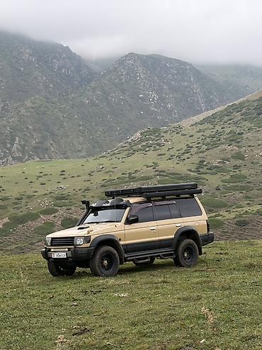 300 000: Mitsubishi Pajero: 1994 г., 2.8 л, Автомат, Дизель, Внедорожник — 2