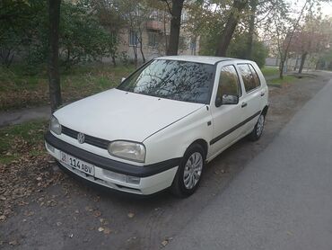 машина на закс: Volkswagen Golf: 1992 г., 1.8 л, Механика, Бензин, Хэтчбэк