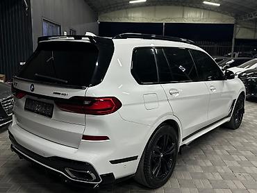 4 7: BMW X7: 2019 г., 0.3 л, Автомат, Бензин, Внедорожник — 6