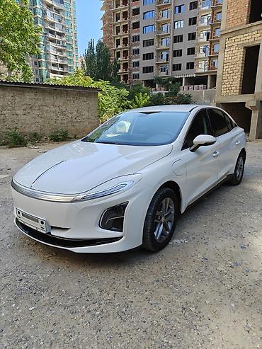 tesla maşın: Biznes klas Hongi eqm5 icarəsi. Boltda və yangoda biznesə gedir — 3