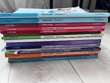 Все эти книги по английскому языку отдам за 800 сом 15 книг