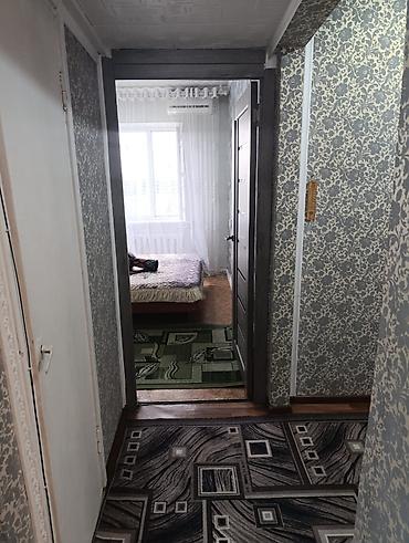 Продажа квартир: 3 комнаты, 63 м², Аламедин-1 мкр 105 серия, 5 этаж, Косметический ремонт — 2