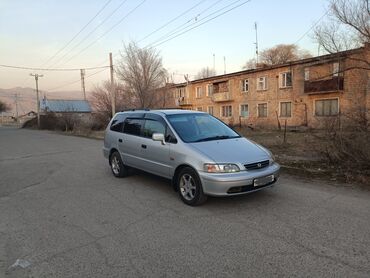 Honda: Honda Odyssey: 1997 г., 2.3 л, Автомат, Минивэн at lalafo.kg — 4 Honda: Honda Odyssey: 1997 г., 2.3 л, Автомат, Минивэн — 4