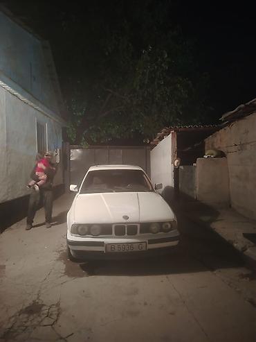 BMW: BMW 5 series: 1992 г., 2 л, Механика, Бензин, Седан — 2