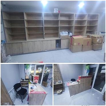 Magaza vitrinleri, reseption masa hamisi birlikde 500 Azn. Ideal lalafo.az -da Magaza vitrinleri, reseption masa hamisi birlikde 500 Azn. Ideal