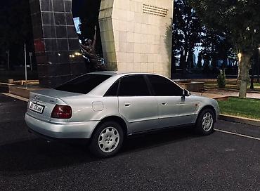 34 bwm: Audi A4: 1996 г., 2.6 л, Автомат, Бензин, Седан — 2