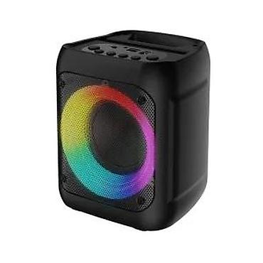 Zvučnici i stereo sistemi: Bluetooth zvučnik sa RGB osvetljenjem - Prijenosni bežični zvučnik — 13