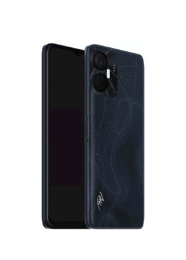 telfon j2: Tecno Camon 11 Pro, 128 ГБ, цвет - Черный, С документами