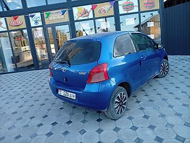тойота ярис механика: Toyota Yaris: 2008 г., 1.3 л, Робот, Бензин — 1