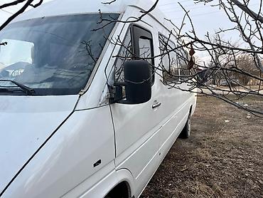 Mercedes-Benz: Mercedes-Benz Спринтер: 1999 г. — 7