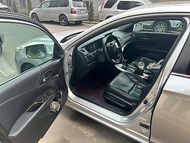 Honda: Honda Accord: 2014 г., 2.5 л, Автомат, Бензин, Седан — 3