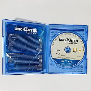 ps4 disk: Uncharted: The Nathan Drake Collection — издание для PS4 на Blu‑ray — 3