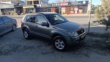 Транспорт: Suzuki Grand Vitara: 2006 г., 2 л, Автомат, Бензин, Внедорожник — 2