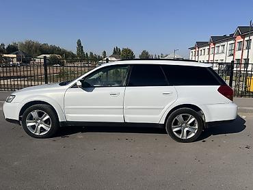 Subaru: Subaru Outback: 2003 г., 3 л, Автомат, Газ — 5