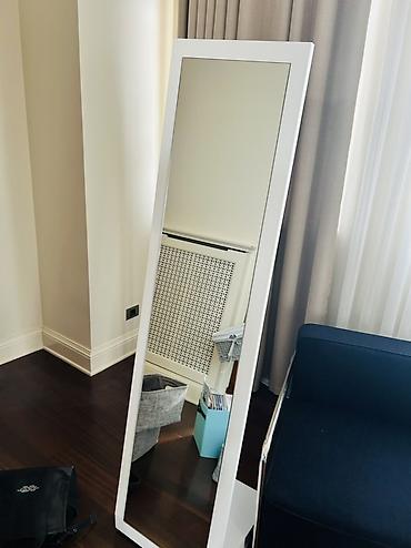 ofis oturacagi: Ofis kreslosu + iş/gözəllik masası + tam boy güzgü dəsti - Ofis — 4