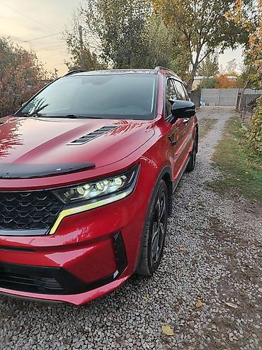 kia geed: Kia Sorento: 2021 г., 2.5 л, Автомат, Бензин, Кроссовер — 2
