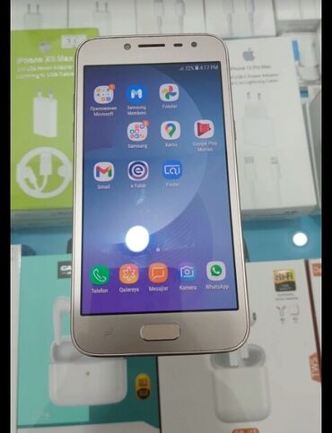 телефон fly bl8017 в Азербайджан | FLY: Samsung J2 Pro yaddas 16 temiz telefondur qadin isledib ciddi alicilar