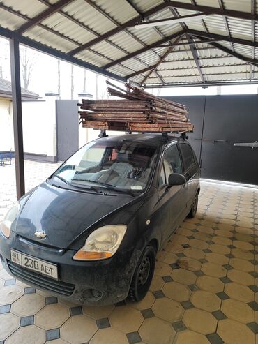 продам машины: Chevrolet Matiz: 2010 г., 0.8 л, Механика, Бензин