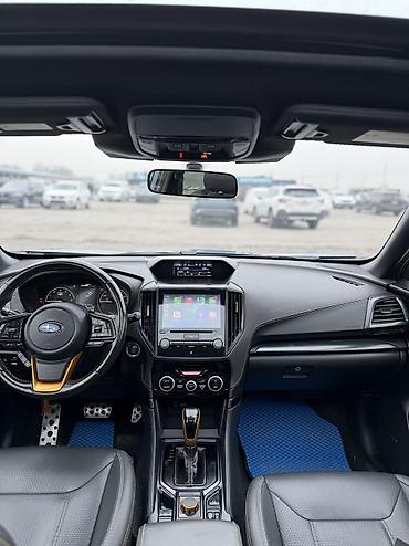 Subaru: Subaru Forester: 2022 г., 2.5 л, Вариатор, Бензин, Кроссовер — 6
