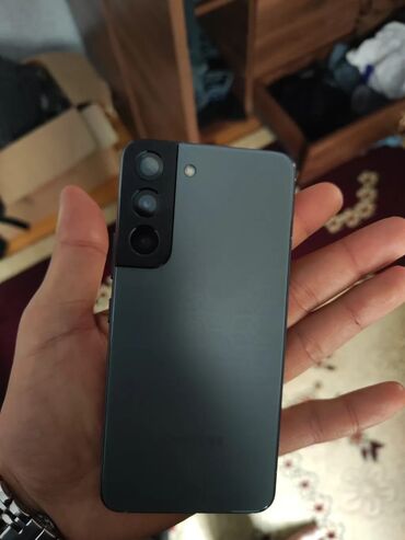 komputer samsung: Samsung Galaxy S22, 128 GB, Düyməli, Sensor, Barmaq izi