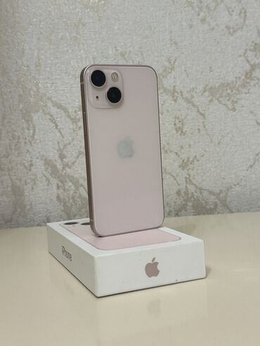 mini kondisener: IPhone 13 mini, 128 GB, Çəhrayı