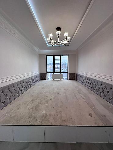 Продажа квартир: 3 комнаты, 108 м², Элитка, 12 этаж, Дизайнерский ремонт — 10