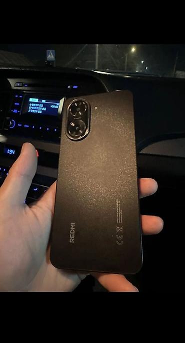 redmi s9: Redmi, Redmi A5, Б/у, 128 ГБ, цвет - Черный, 2 SIM — 1