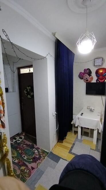 sumqayit 52 mehelle das bazarinda satilan heyet evleri: 1 комната, 2 м², Нет кредита, Свежий ремонт