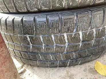maxxis 19565 r15 зима: Шины 195 / 65 / R 15, Зима, Б/у, Комплект, Легковые, Япония, Dunlop — 4