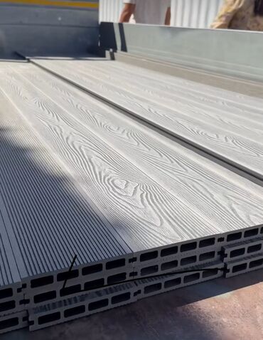 Террасная доска ДПК: Терасная доска ДПК Фассадный ДПК Заборный ДПК Террасное покрытие — 13