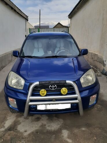 тойота крузер: Toyota RAV4: 2000 г., 2 л, Автомат, Бензин, Кроссовер