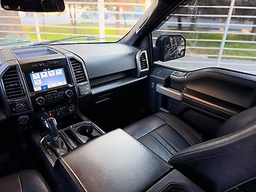 рам пикап цена: Ford F-150: 2019 г., 3.5 л, Автомат, Бензин, Пикап — 8