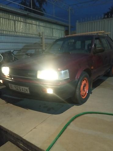 свечной: Nissan Bluebird: 1986 г., 2 л, Механика, Бензин, Универсал — 7