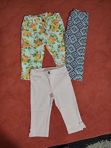 Paketi dečije odeće: Veliki paket letnje garderobe za devojcice Vel 110 Ocuvano, moze za — 4