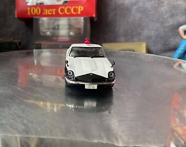 deagostini: Nissan, 1972 il, 1:43, Dəmir, Ödənişli çatdırılma — 5