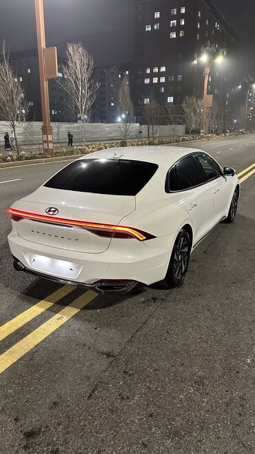 Hyundai: Hyundai Grandeur: 2020 г., 2.4 л, Автомат, Гибрид, Седан — 4