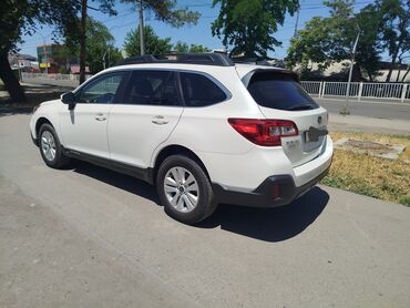runx alex: Subaru Outback: 2018 г., 2.5 л, Вариатор, Бензин, Кроссовер