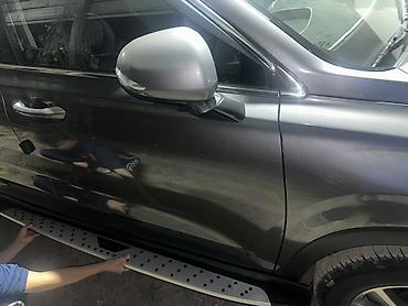 кия карнивал порогов: Пороги (подножки) для кроссовера Hyundai Santa Fe TM Для рестайлинга — 6