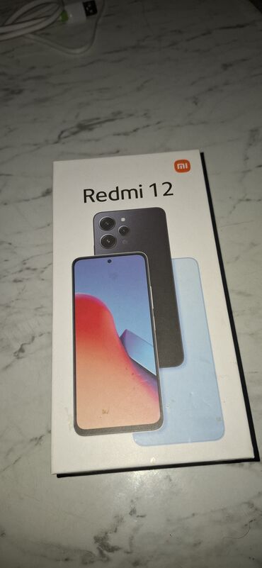 kondisioner 12 volt: Redmi 12 smartfonu geniş ekranı və müasir dizaynı ilə istifadəçilərə