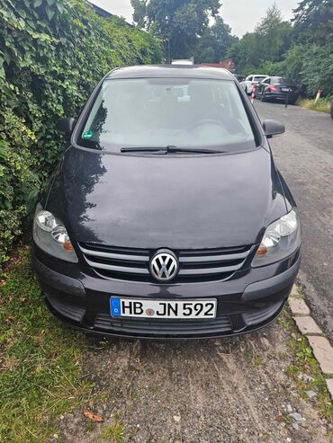 helanke svih: Volkswagen Golf Plus: 1.4 l | 2007 г. Hečbek