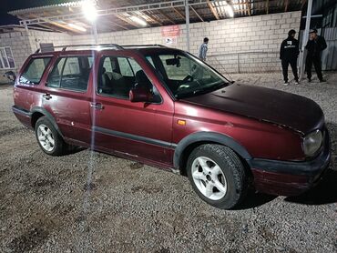 Volkswagen: Volkswagen Golf Variant: 1994 г., 1.8 л, Механика, Газ, Универсал — 10