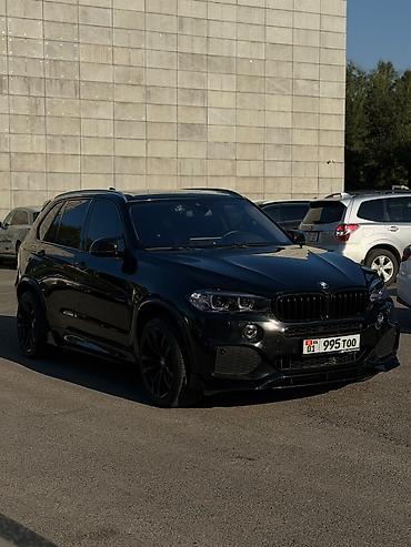 пароги на гольф 3: BMW X5: 2016 г., 3 л, Автомат, Дизель, Кроссовер — 10