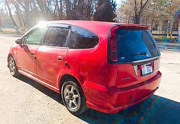 Honda: Honda Stream: 2003 г., 2 л, Автомат, Бензин, Универсал — 5