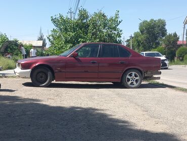 BMW: BMW 5 series: 1994 г., 1.8 л, Механика, Бензин, Седан