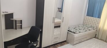 квартира балдарга: 3 бөлмө, Менчик ээси, Чогуу жашоосу жок, Толугу менен эмереги бар