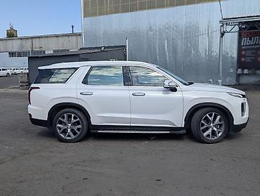 santa fe 2022: Hyundai Palisade: 2020 г., 2.2 л, Автомат, Дизель, Внедорожник — 2