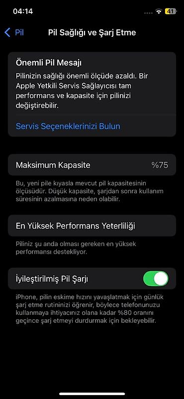 iphone 15 pro max 256: IPhone Xs, 64 GB, Gümüşü, Face ID — 5